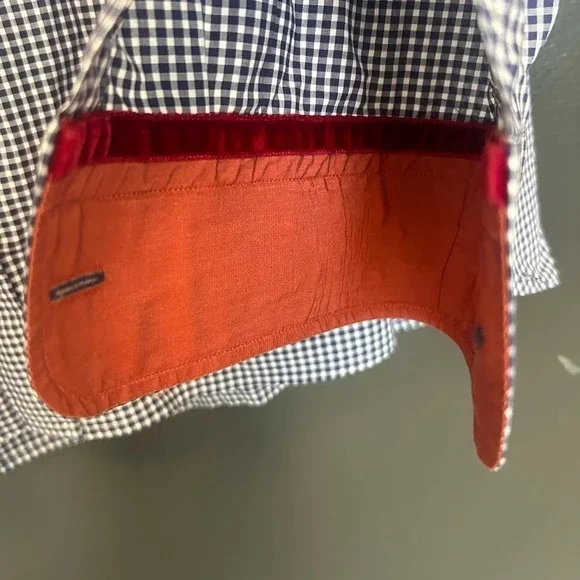 Paul and Shark new dress  shirt never worn size 46 - Picture 5 of 11